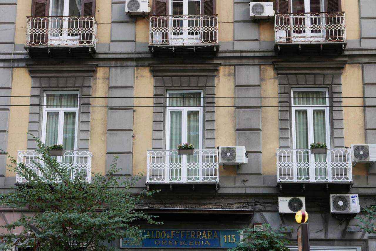 Dimora Partenopea Nápoly Kültér fotó